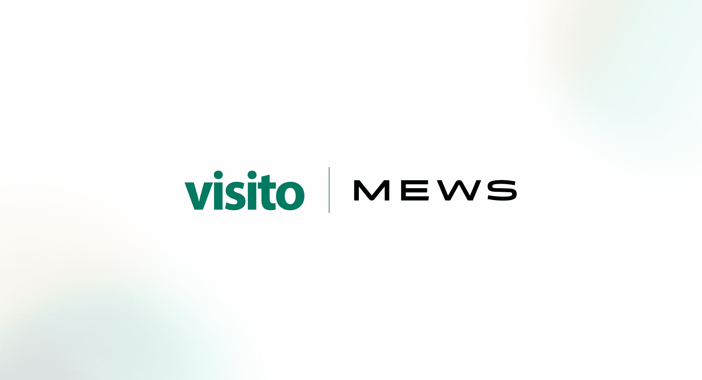 Visito and Mews marketplace partnership image