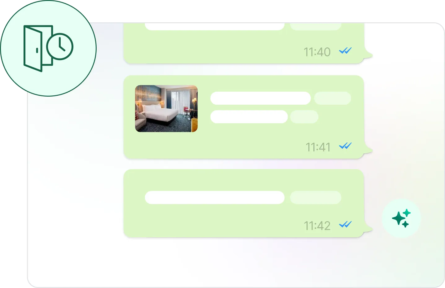 Outbound WhatsApp campaign orchestration