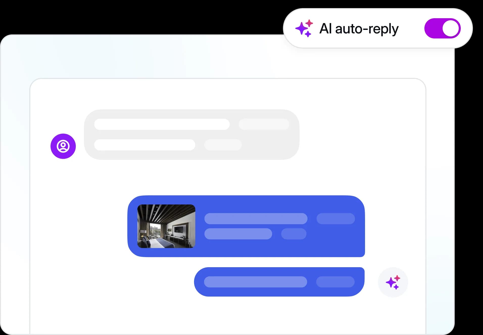 Instant response automation for Instagram DMs