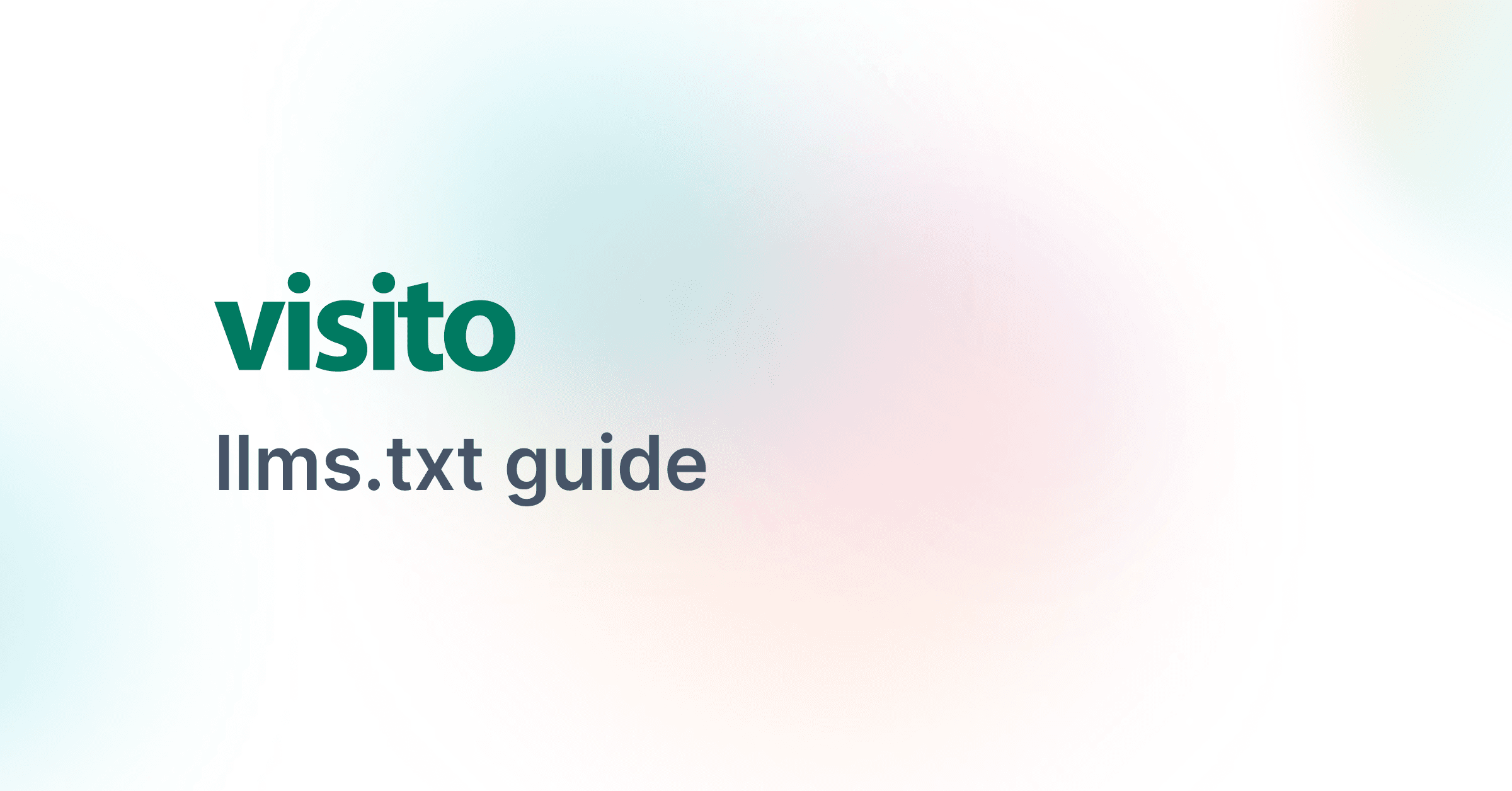 What is llms.txt and how hotels can improve discoverability in AI search