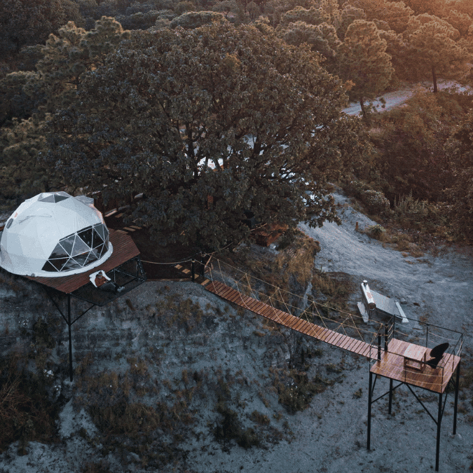 How Conecta Glamping automated guest messaging with Visito AI